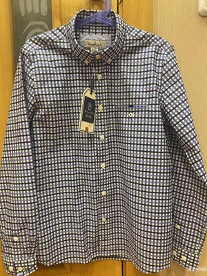 Рубашка Massimo Dutti 9-10 лет (134-146 см)