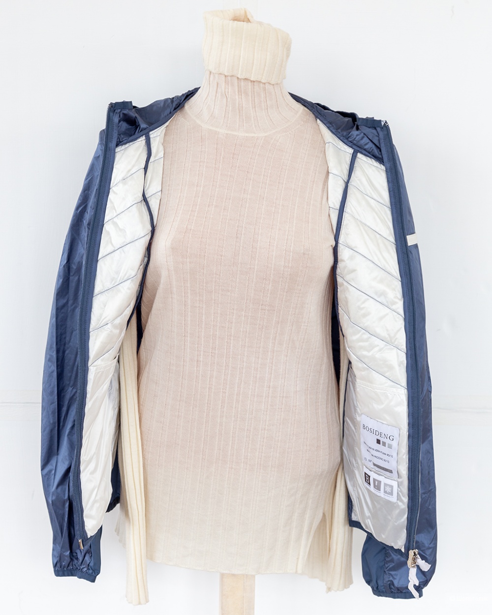 Пуховик BOSIDENG размер L