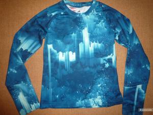 Термокофта ADIDAS для мальчика 128 см