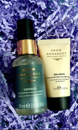 Сет Grow Gorgeous