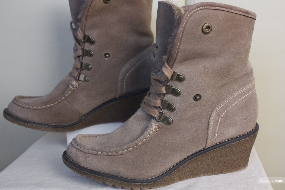 Ботильоны ботинки демисезон Bama, 38-39 Ru