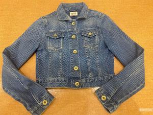 Джинсовка Tommy Hilfiger 140 cm