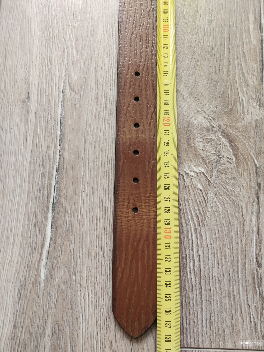 Ремень Mustang, L