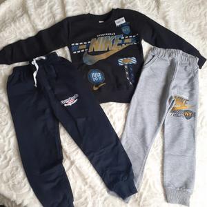 Сет  детской одежды на мальчика 5-6 лет