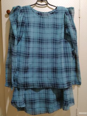 Комплект юбка+блузка ichi размер 46+/-