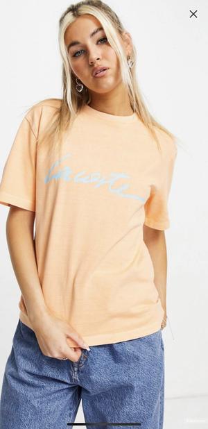 Футболка Lacoste 40 M