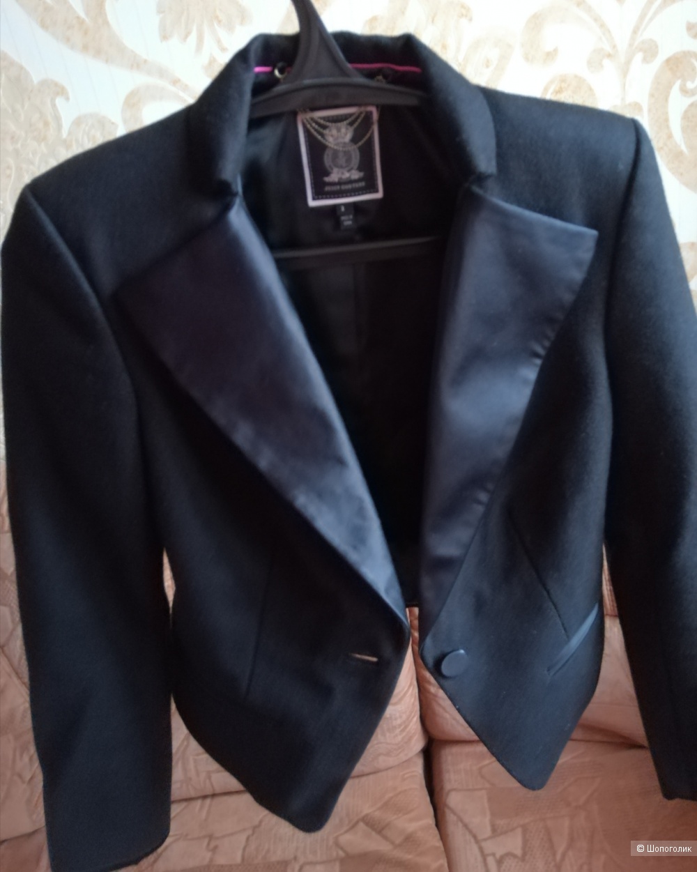Пиджак Juicy Couture, размер USA 2 (XS-S)