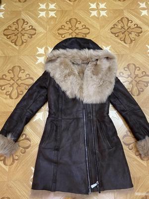 Дубленка ALYASKA , S