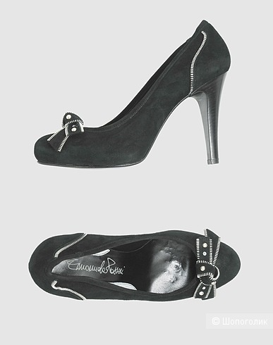 Туфли Emanuela Passeri, размер 38