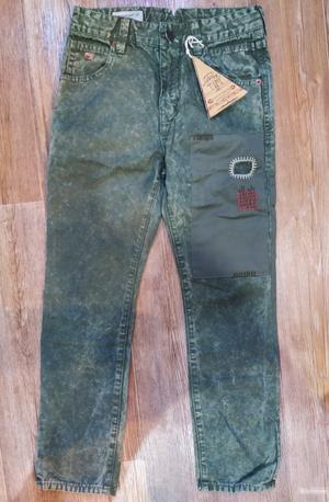 Джинсы Scotch soda размер 7/8 лет