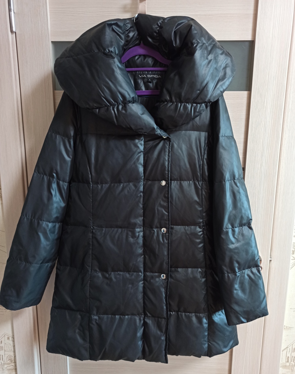 Пуховик Via Spiga,L