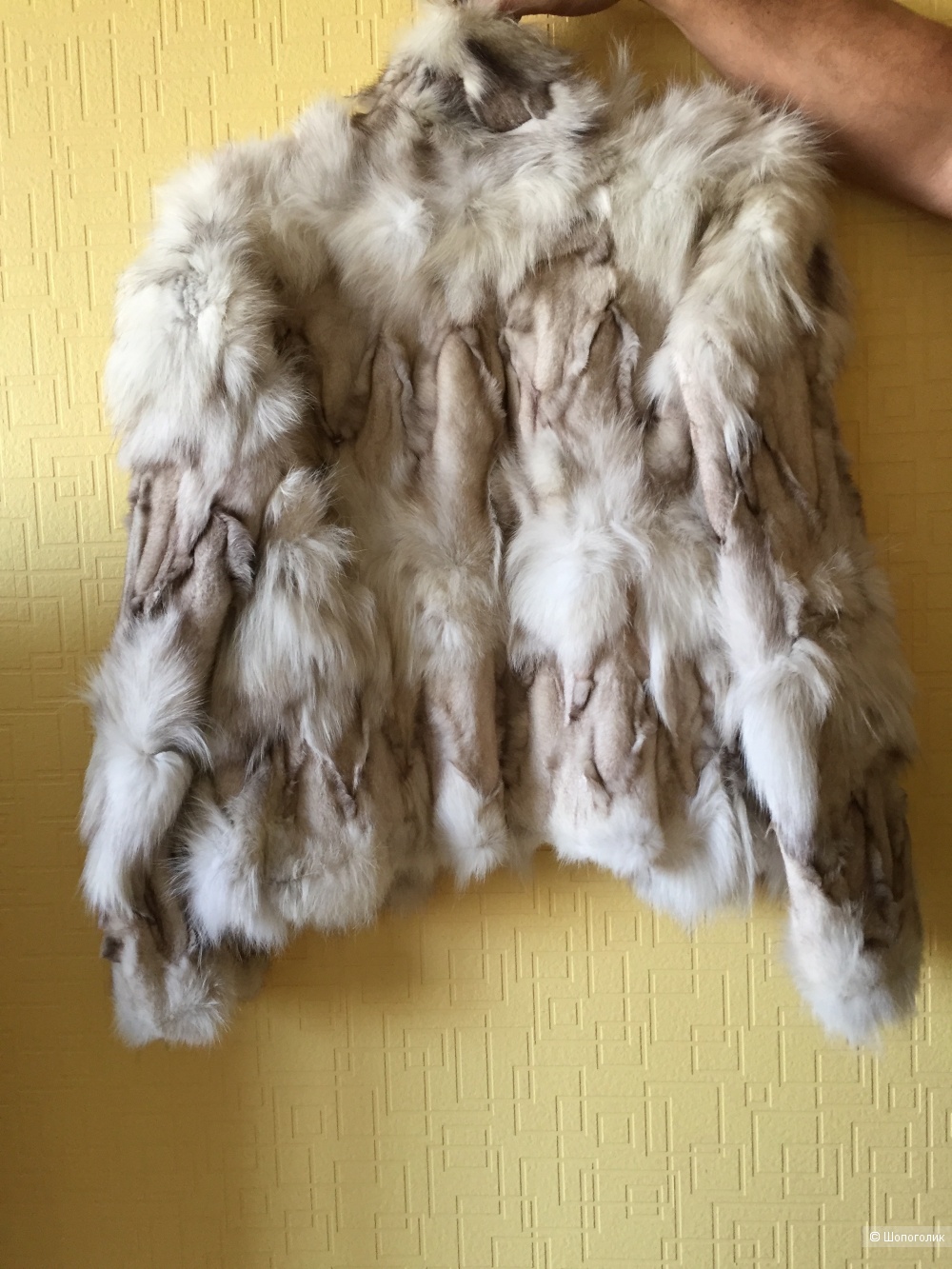 Полушубок Bosch, размер 42