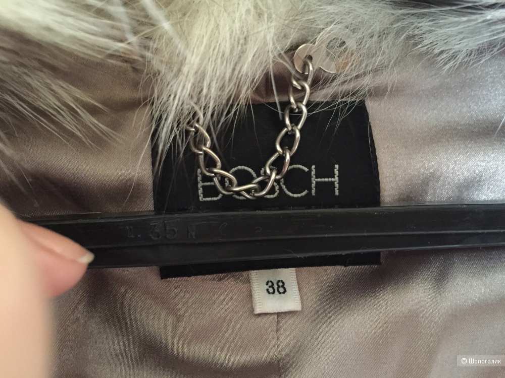 Полушубок Bosch, размер 42