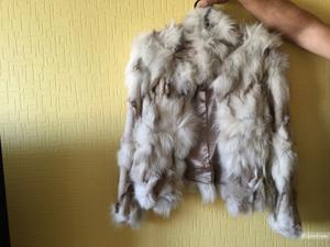 Полушубок Bosch, размер 42