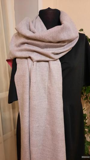 Шарф, палантин, g!na, one size