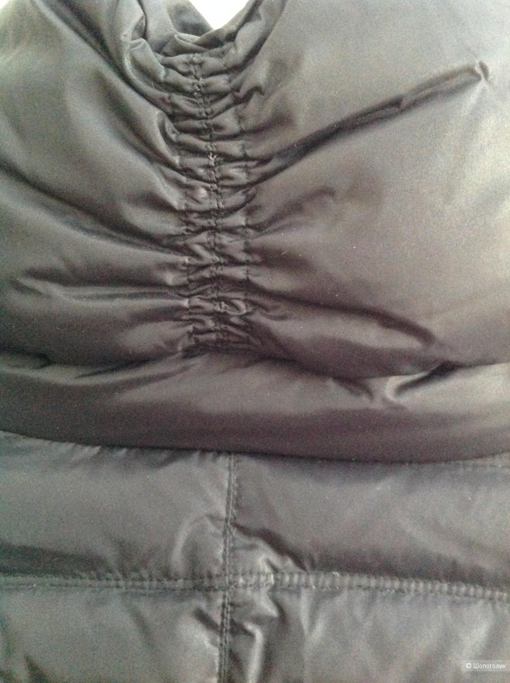 Пуховик Roccobarocco, размер 48 it, на 44-46-48