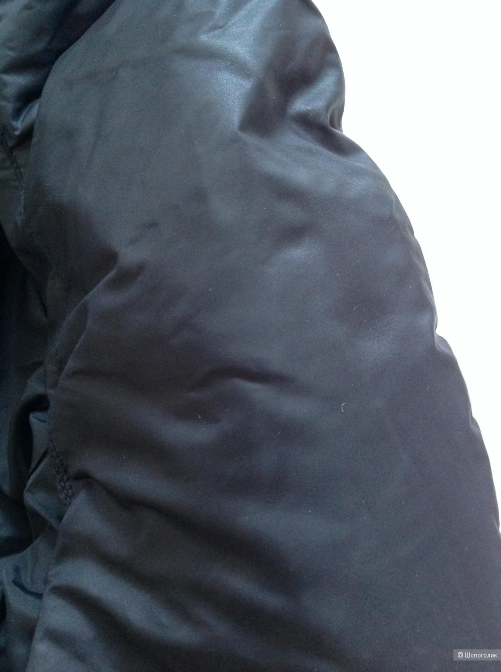 Пуховик Roccobarocco, размер 48 it, на 44-46-48