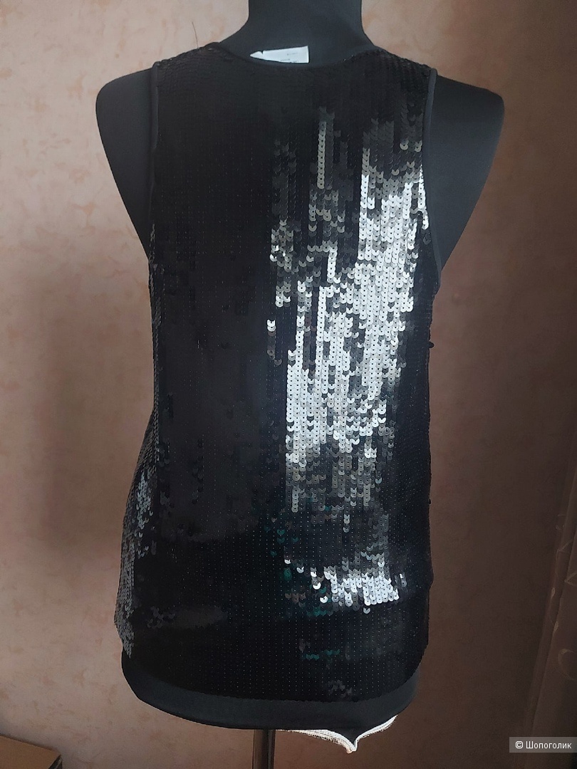 Топ с пайетками Max Mara (intrend) 38it