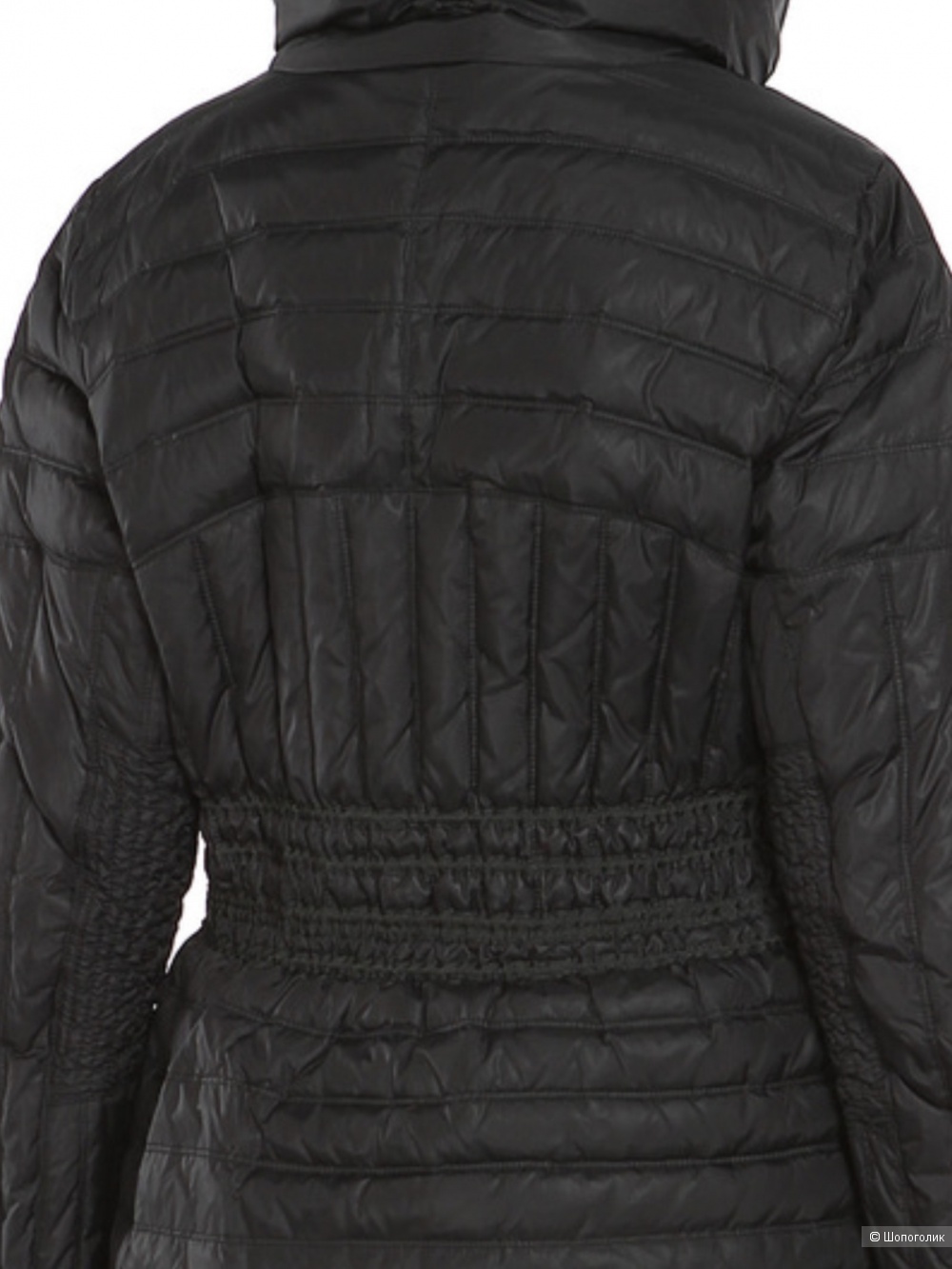 Пуховик Roccobarocco, размер 48 it, на 44-46-48