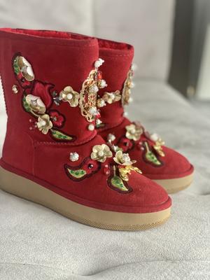 Угги No Name, размер 37-37,5.