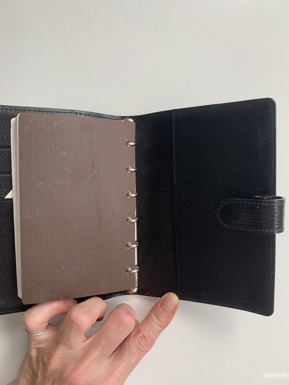 Обложка для ежедневника Louis Vuitton, small