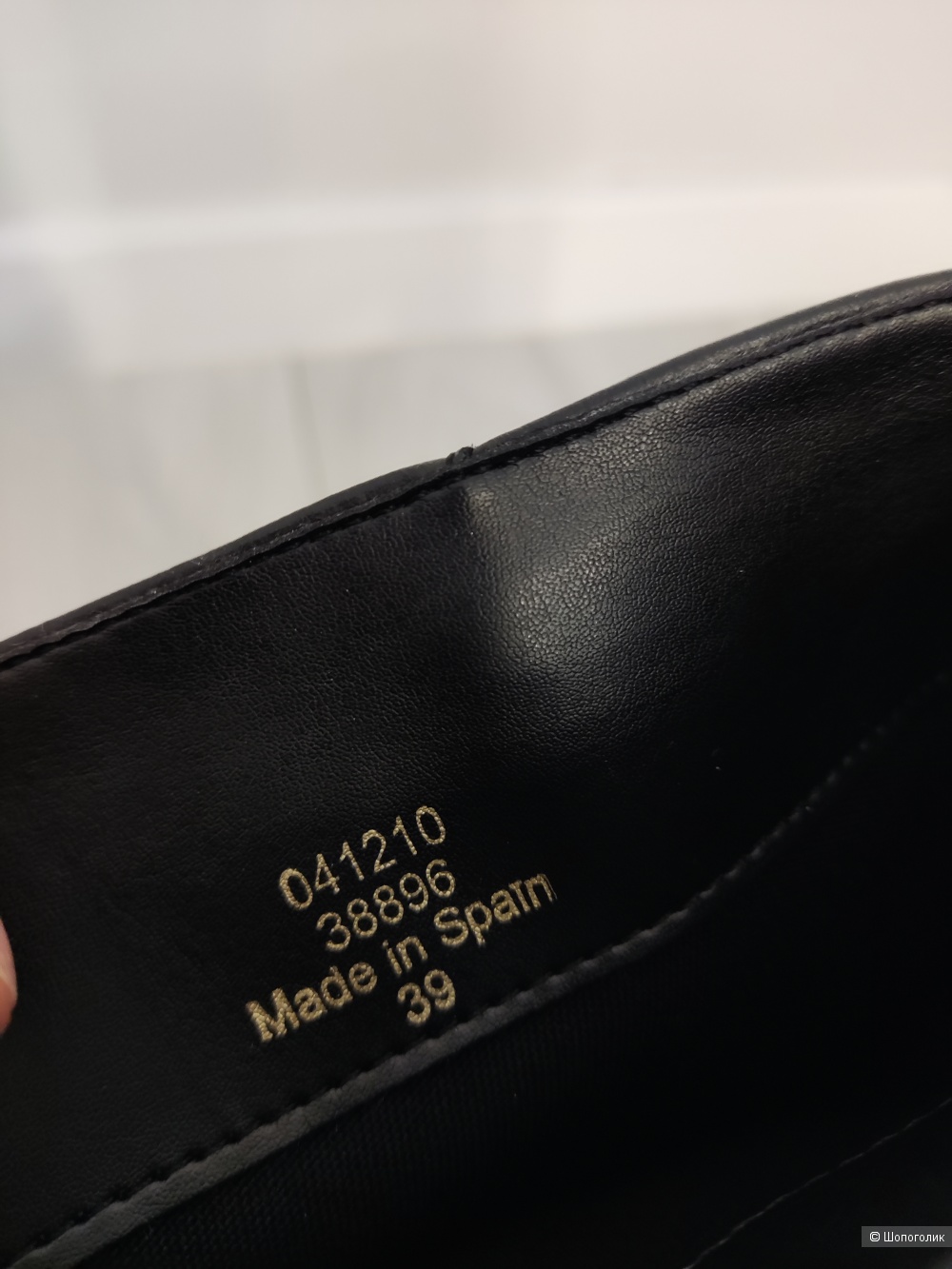 Сапоги office, 39