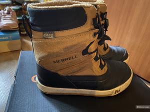 Зимние ботинки Merrell 31 размер