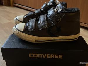 Осенние кеды Converse 29 размер .