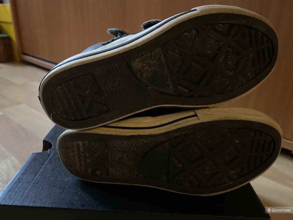 Осенние кеды Converse 29 размер .