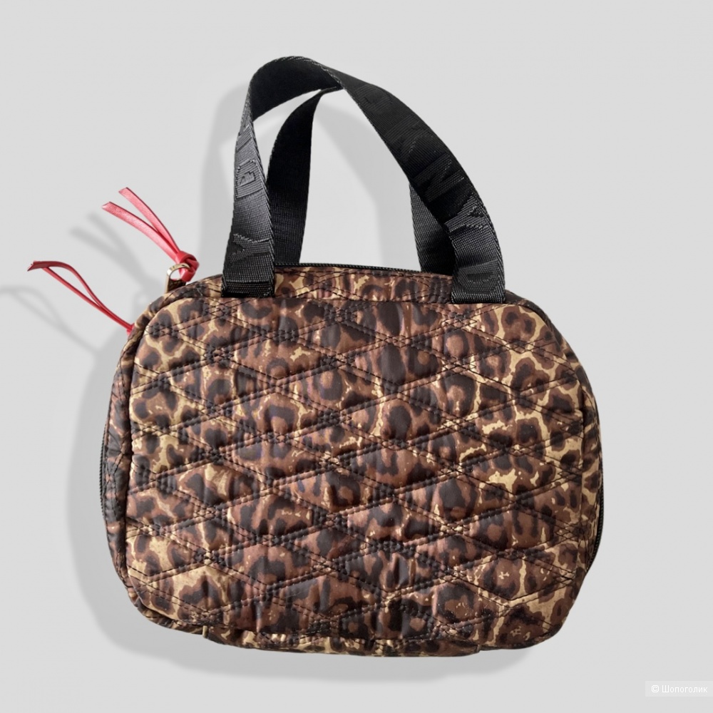 Сумка для макияжа DKNY размер средний