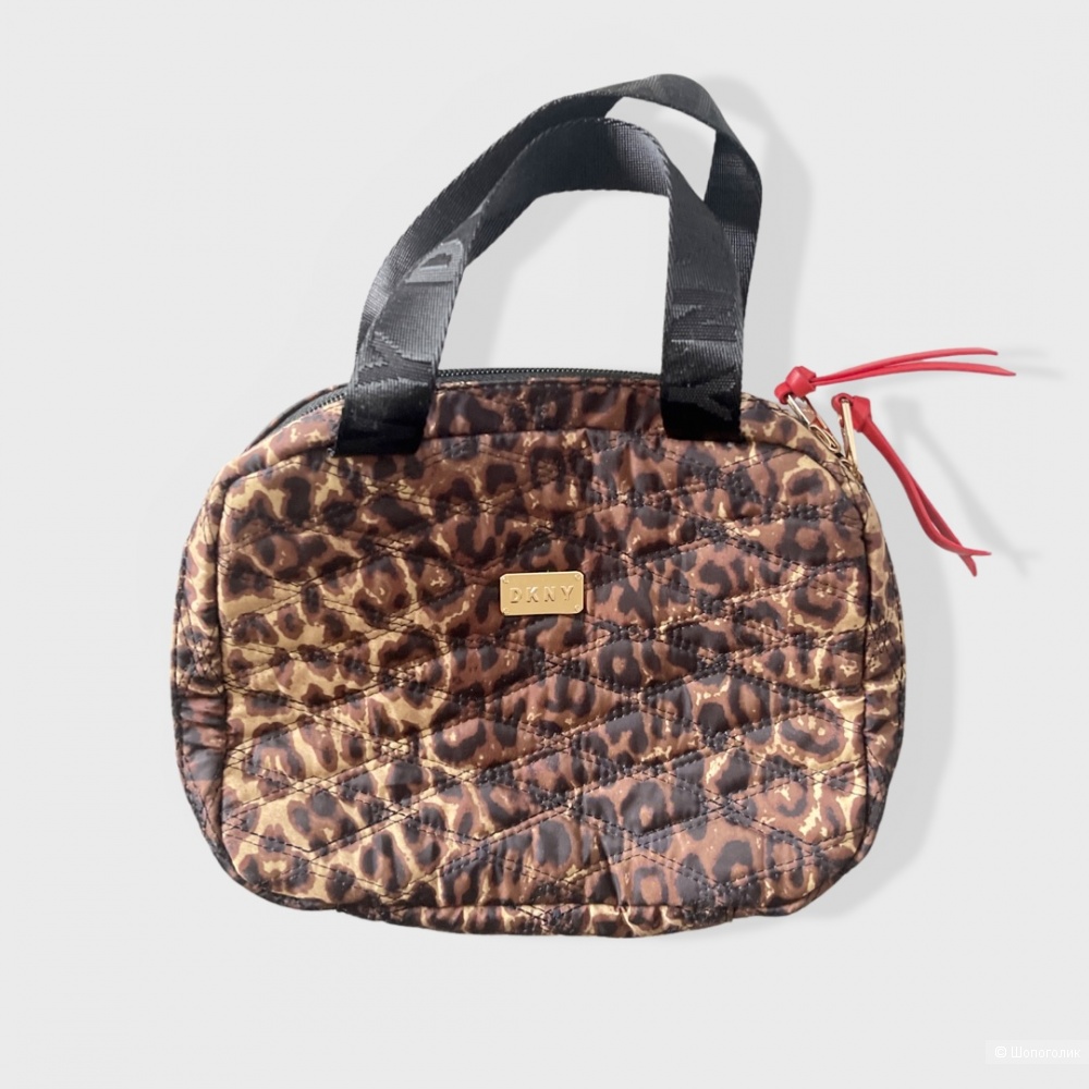 Сумка для макияжа DKNY размер средний