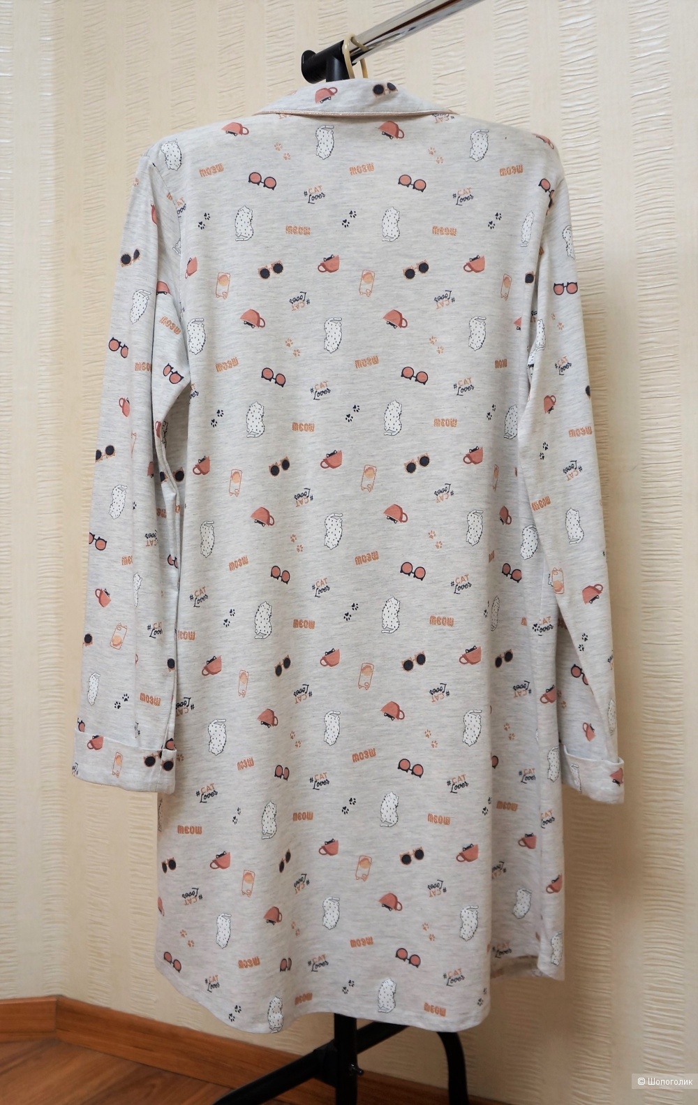 Платье-рубашка Etam, размер M