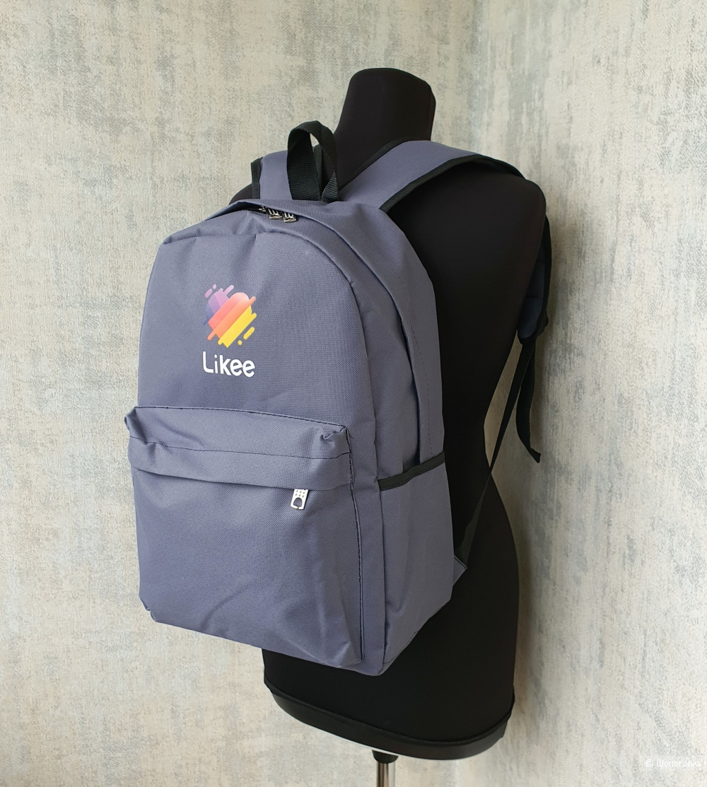 Рюкзак Likee серый