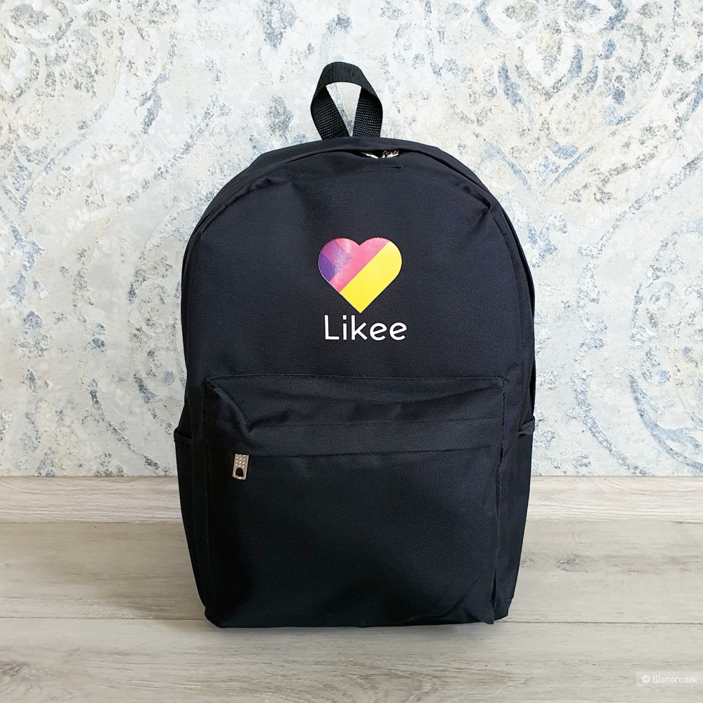 Рюкзак Likee черный