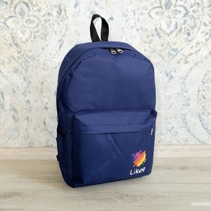 Рюкзак Likee синий