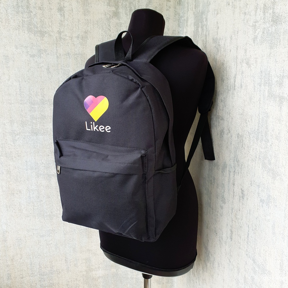 Рюкзак Likee черный
