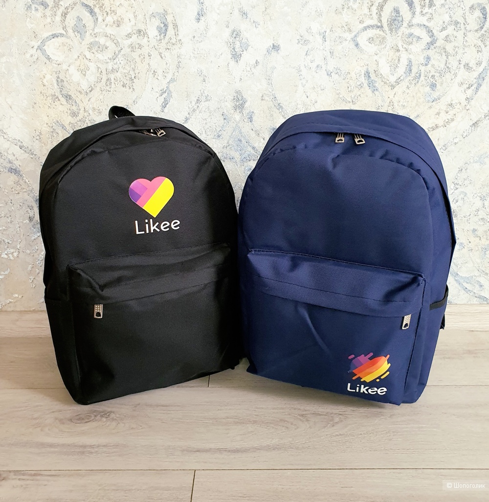 Рюкзак Likee серый