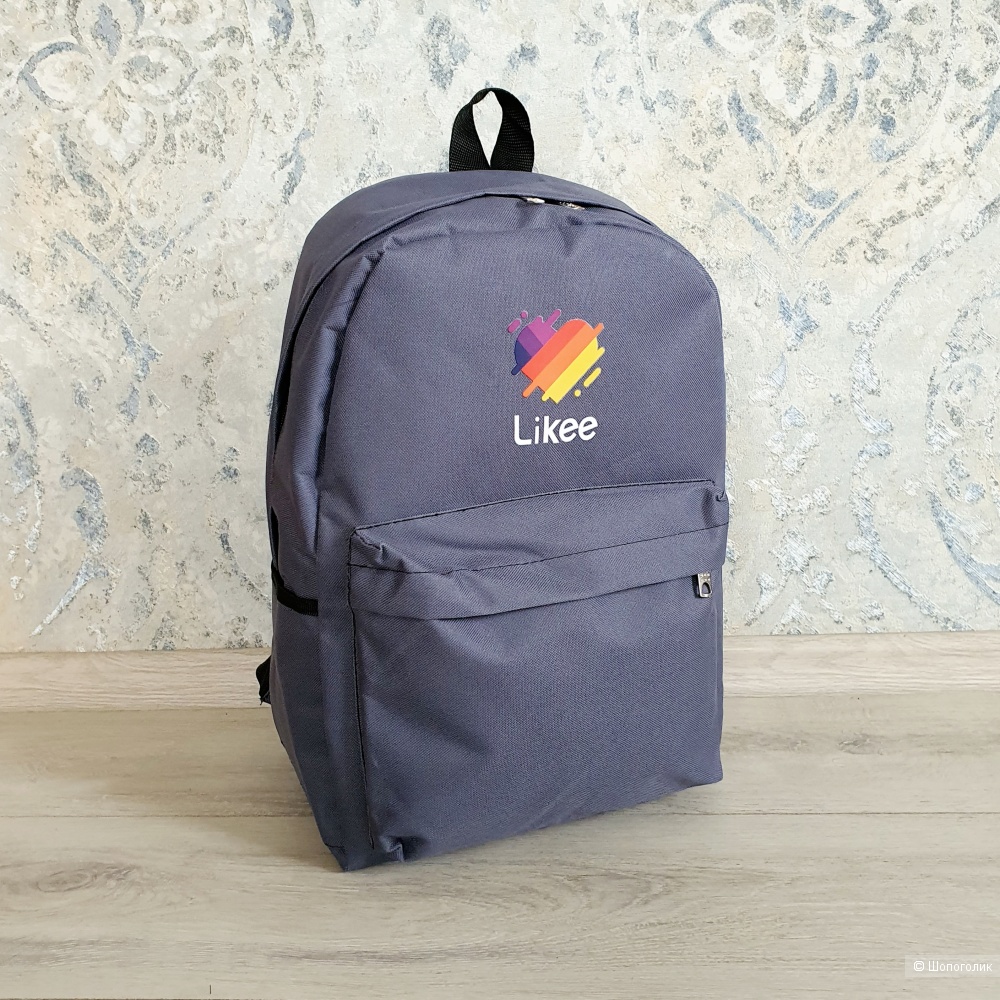 Рюкзак Likee серый