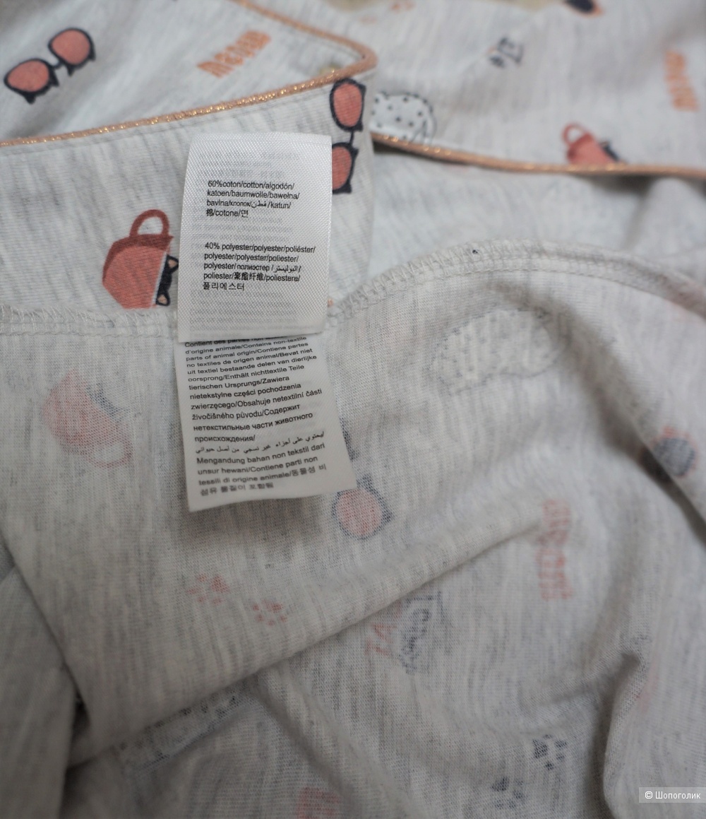 Платье-рубашка Etam, размер M