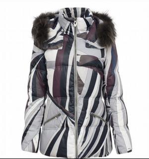 Пуховик Emilio Pucci, размер S.