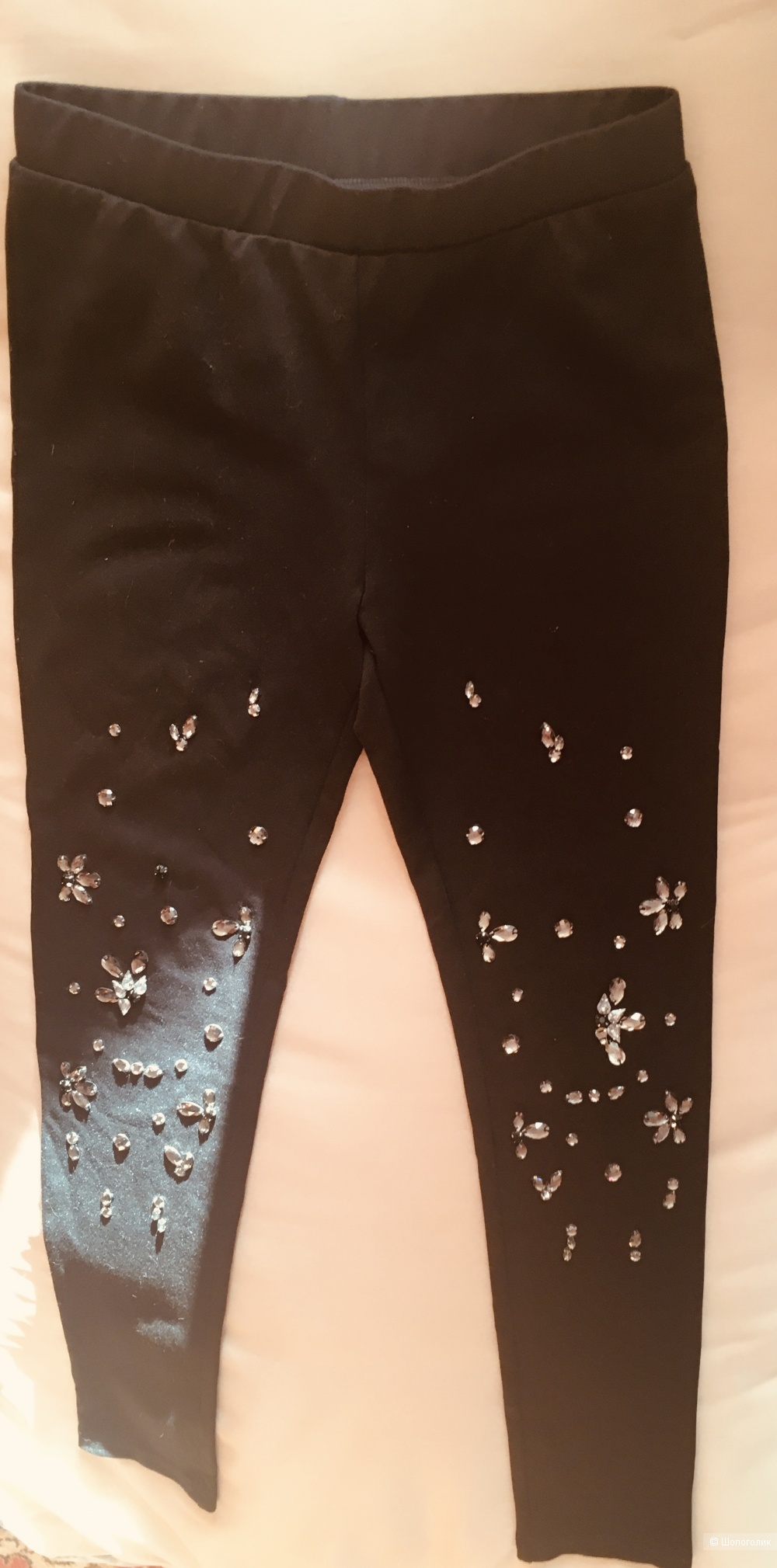 Леггинсы Calzedonia с декором размер М