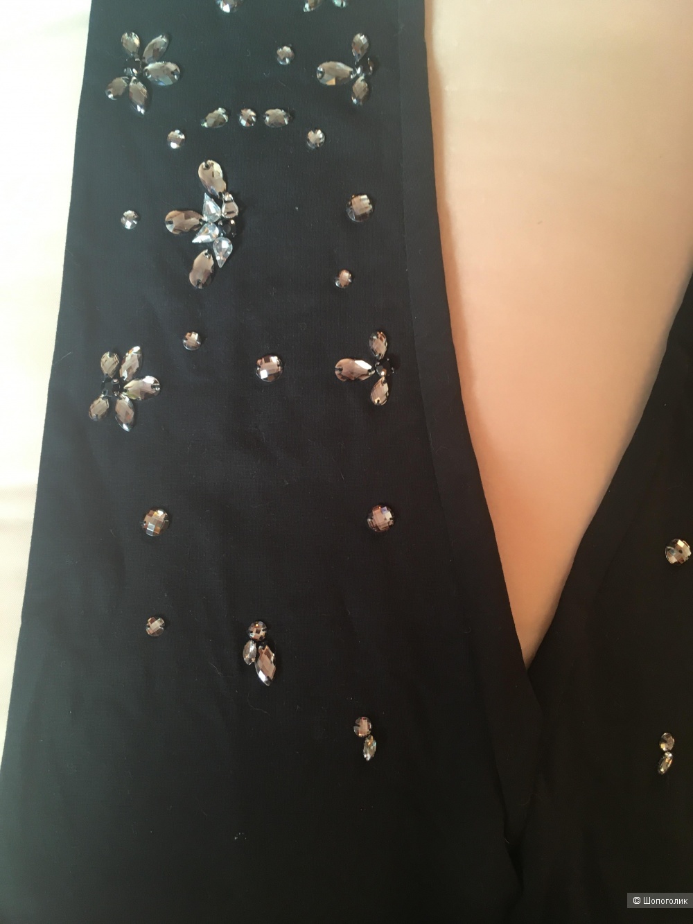 Леггинсы Calzedonia с декором размер М