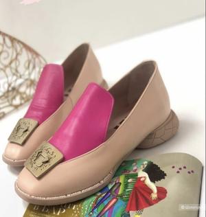 ILVi лоферы 38 размер