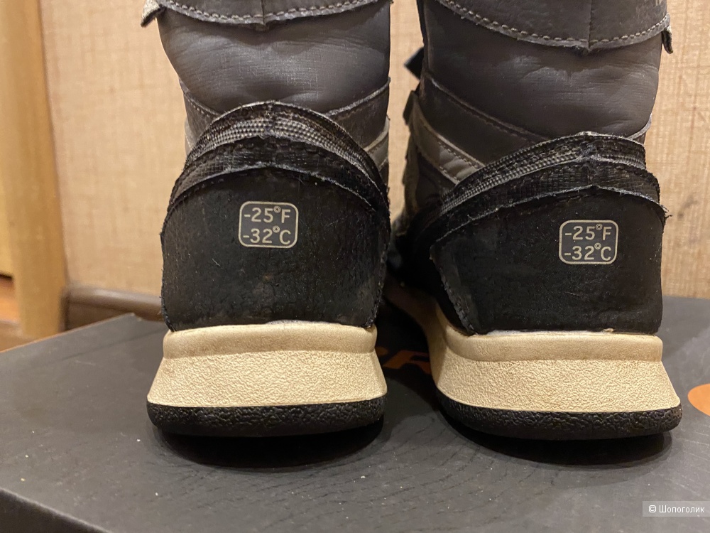 Сапоги Merrell 33 размер