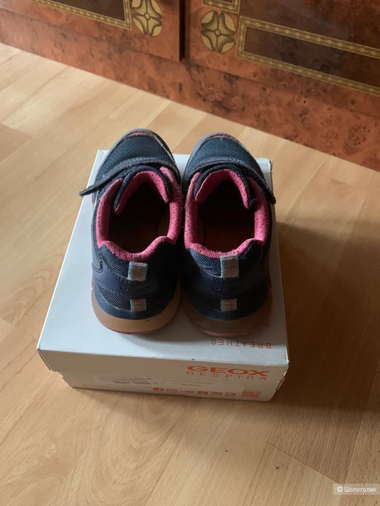 Кроссовки Geox 23 размер