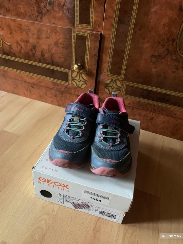 Кроссовки Geox 23 размер