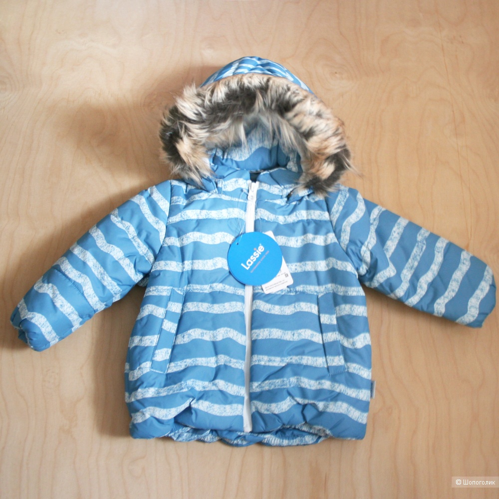 Зимний комплект Lassie Reima размер 86