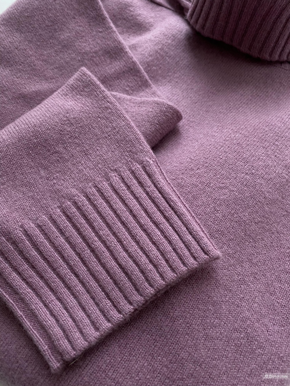 Шерстяной свитер  Massimo Dutti , размер L/М