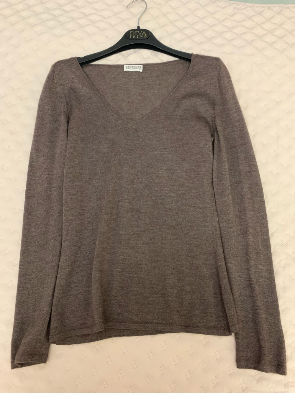 Джемпер BRUNELLO CUCINELLI.Размер S-M.