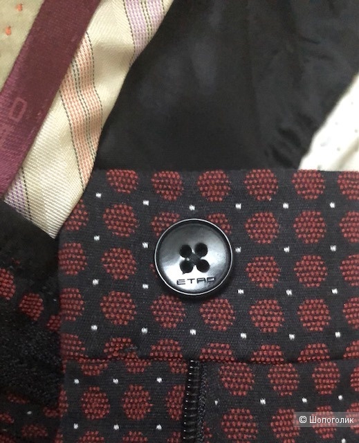 Брюки ETRO,48IT